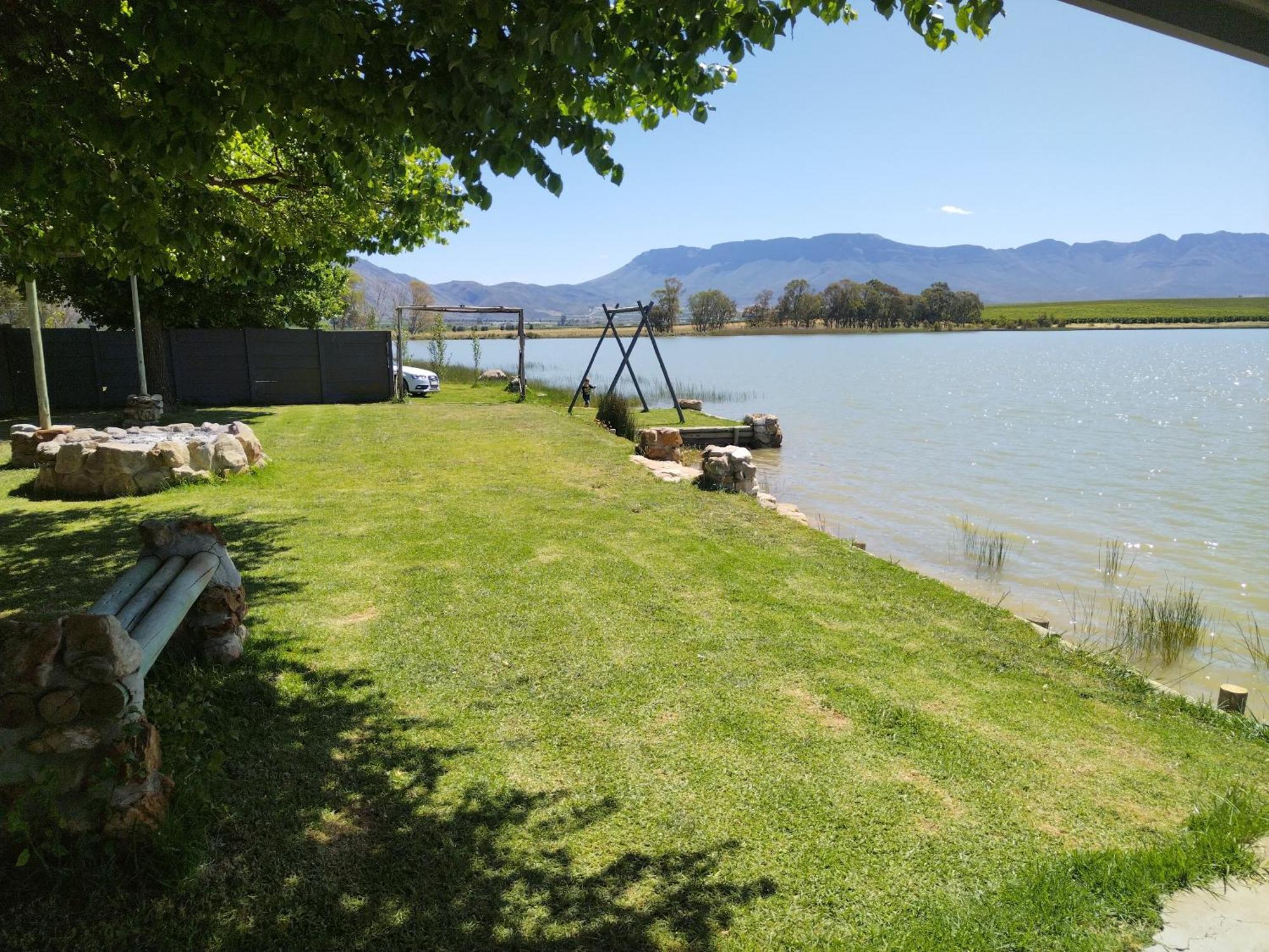 Fairfield Cottages Ceres Extérieur photo